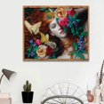 thumbnail image 3 of Beauty 5D DIY Full Drill Diamond Painting, 3 of 3