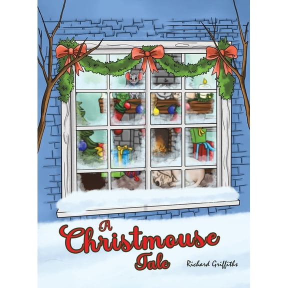 A Christmouse Tale, (Hardcover)