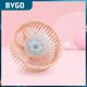 thumbnail image 1 of 5v Automobile Fan Multifunctional 360 Degrees Rotating Car Cooling Fan With Light For Car Van Truck Automobile Cooling Fan Abs03China He Qiyong unisex, 1 of 1