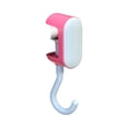 thumbnail image 2 of Desk Backpack Hook Under Desk Bag Hook Table Edge Hook for Backpack Purse Headphone Storage Hook Student Desk Organizer, 2 of 8