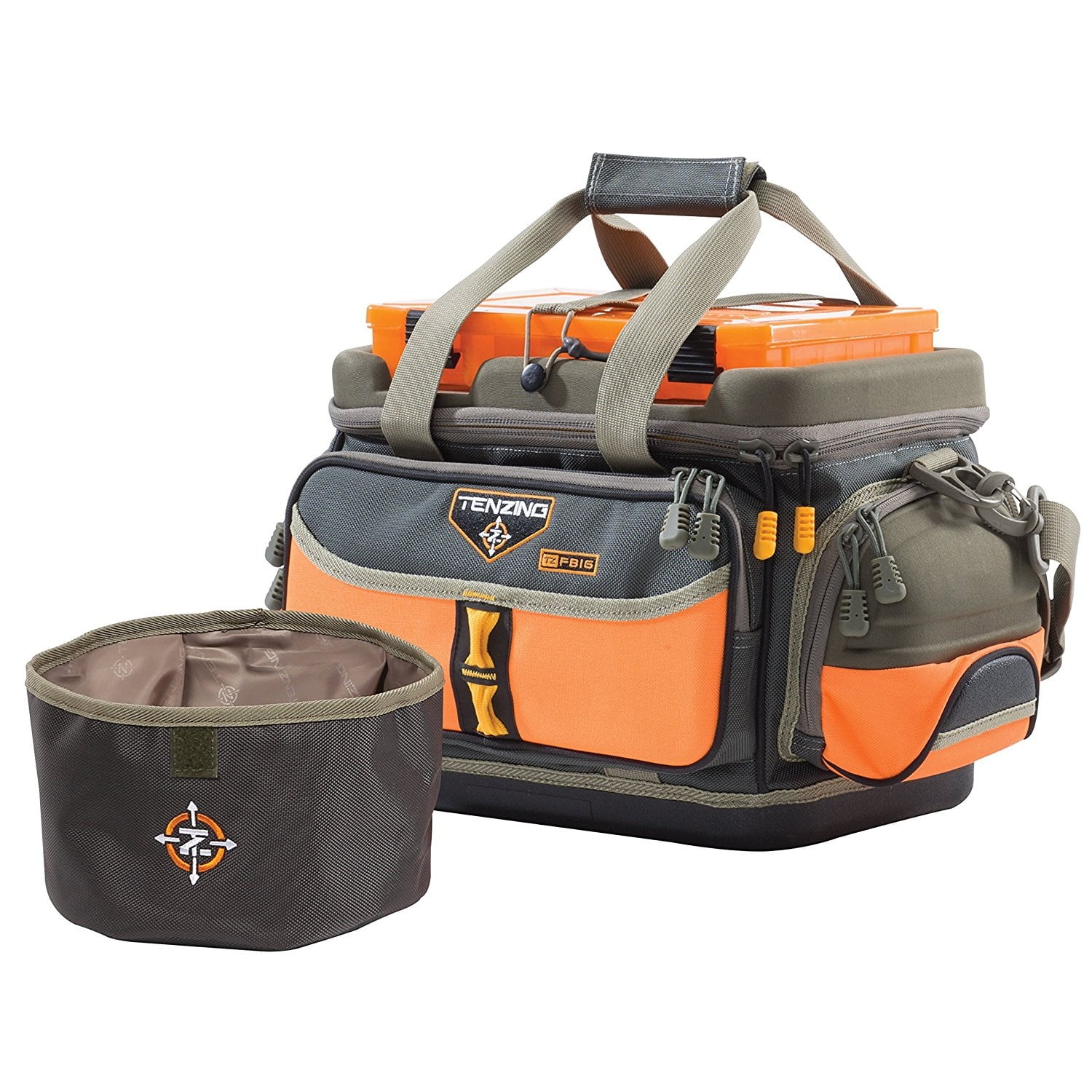 Tenzing TZ UPSBB Upland Shooter Bag Blaze - Walmart.com