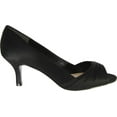 thumbnail image 3 of Women's Nina Carolyn Open Toe Pump, 3 of 6