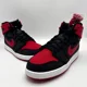 thumbnail image 5 of Ni - ke Ni - ke AJ1 KO High OG Black Varsity Red Athletic Shoes Size 11 Mens 638471-001, 5 of 5