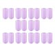 thumbnail image 1 of 20 piezas cojines de protección para los s del pie para las ampollas que faltan y encarnadas S morado jinwen Gorras de dedo gordo, 1 of 8