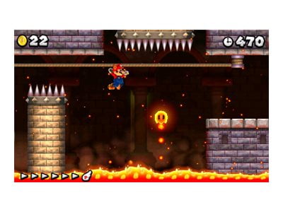 New super mario bros 2 walmart Clearance