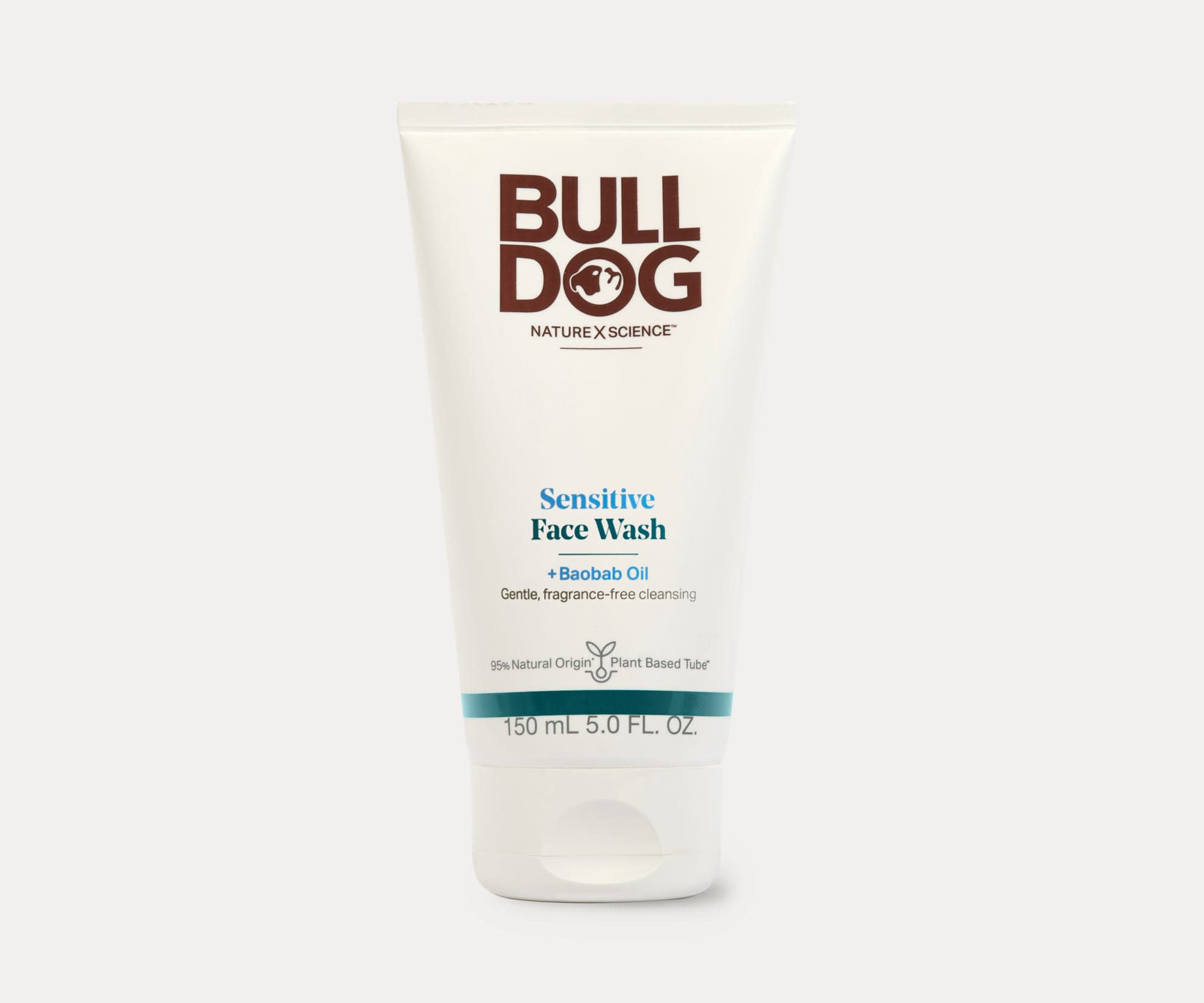 Bulldog Skincare for Men Sensitive Face Wash, 5 Oz - image 2 of 7