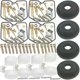 thumbnail image 1 of unique FOR Kawasaki ZX1100 95-97 ZX 1100 GPz1100 Motorcycle carburetor repair kit Fuel system float plunger diaphragm, 1 of 1