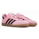 thumbnail image 2 of Messi adidas Samba Sneakers Inter Miami MLS Retro Originals Pink Trainers Men SZ, 2 of 6