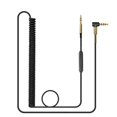 thumbnail image 3 of Cable de audio de repuesto para auriculares Major II 2 3 Monitor MID con control de volumen de micrófono, 3 of 5