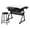 White, variant on AIZYT Height Adjustable Drafting Table Drawing Desk Tiltable Tabletop Art Craft Work Station with Stool for Artists Painters Students Adults