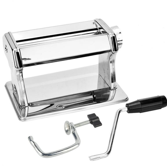 Craft Clay Machine Metal Roller Art Craft Manual Press Polymer Clay Machine Auxiliary Tool Rolling Machine for Polymer Clay Mixing