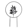 thumbnail image 2 of YAOMOBB Plant Climbing Trellis Garden Plant Support Trellis Rust Proof Coating with Stable Structure Iron Frame for Yard, 2 of 7