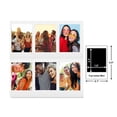 thumbnail image 5 of Cámara instantánea Fujifilm Instax Mini con 20 películas y tela, 5 of 5