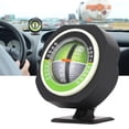 thumbnail image 1 of Slope Angle Adjustable Practical Viewing Angle Adjustable Angle Meter Balancer, Luminous LED Car Inclinometer, for Car Truck Lorry Angle Measure, 1 of 7