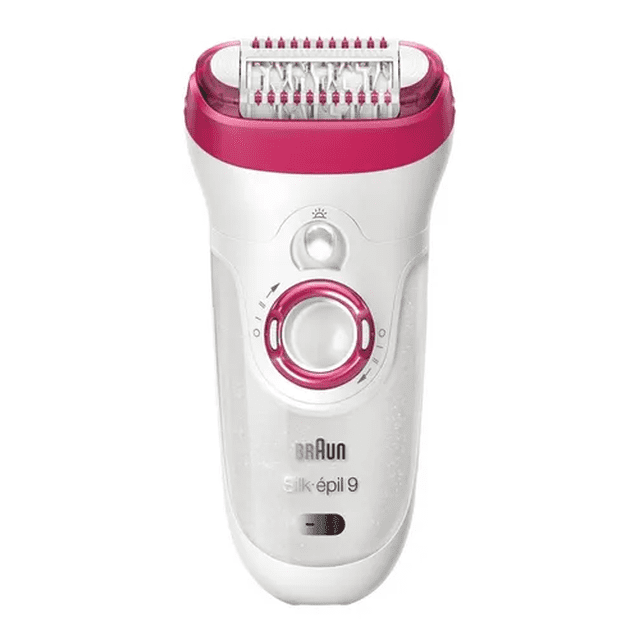 Depiladora eléctrica Malubero Malu2089 100V/240V