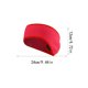 thumbnail image 2 of Eigraketly Running Headband Fleece Ponytail Ear Warmer Elasticidad Antipolvo Estilo simple Accesorios de motocicleta para montar Deportes al aire libre Sky Ciclismo Rojo Eigraketly  OD020006-05B, 2 of 6