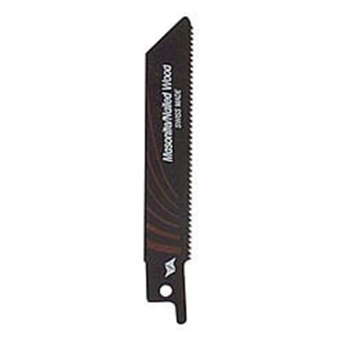 Vermont American 48237 12-Inch by 24TPI High Carbon Steel Hacksaw Blade 2 per card