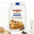 thumbnail image 6 of Pepperidge Farm Sausalito Crispy Milk Chocolate Macadamia Nut Cookies, 7.2 oz Bag (8 Cookies), 6 of 11