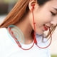 thumbnail image 1 of Gwong Electrónica Protección contra la radiación Magnético Bluetooth-Compatible con Auriculares Deportivos Cuello Colgante Auriculares?, 1 of 6