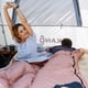 thumbnail image 5 of Bolsa de Dormir Doble Kano Provincia Camping Sleeping Bag, 5 of 12