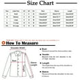 thumbnail image 3 of Mujeres Soild Manga larga Turn-Down Collar Patchwork Pullover Camiseta Blusa Tops Fridja fhghd2535, 3 of 7