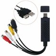 thumbnail image 3 of CHUANK USB 2.0 Video Capture Card VHS Video Recorder To Digital Converter Video for Windows 7/8/10 System, 3 of 8