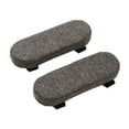 thumbnail image 4 of figatia Office Chair Armrest Pad Thick Arm Padding for Computer Chair Sofa Recliners Dark Gray, 4 of 8