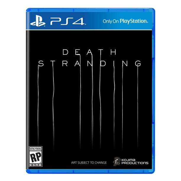 Jeu vidéo Death Stranding pour PS4