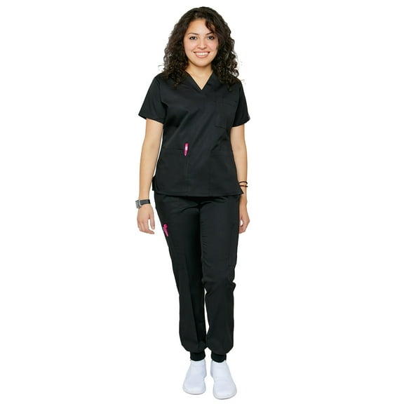 Women's Classic 8 Pocket Jogger Uniforms - Style 103-JR