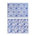 thumbnail image 2 of Calcomanías de cerámica Gloria Papel de transferencia de colores para tazones de bricolaje, 2 of 9