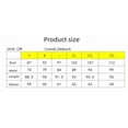 thumbnail image 2 of Women's Sweater Dress Fall Knit Crew neck Pullover Dresses Casual Long Sleeve High-elasticity base skirts for autumn and winter, 2 of 6
