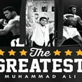 thumbnail image 3 of Muhammad Ali - Boxing Legend - The Greatest Champ - Juniors Cropped Pullover Hoodie, 3 of 5