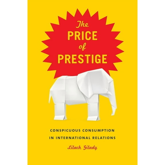The Price of Prestige, (Hardcover)