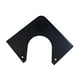 thumbnail image 4 of Protector de esquinas cromado para mesa de billar, moderno, resistente, práctico, portátil y ligero. Negro, 4 of 9