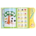 thumbnail image 1 of Libro electrónico para niños, libro interactivo con sonido para niños, libro interactivo con sonido, el mejor de su clase, 1 of 14