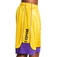 thumbnail image 2 of AND1 Men's and Big Men's Core Active Short, 11" Inseam, Sizes XS-5XL, 2 of 4