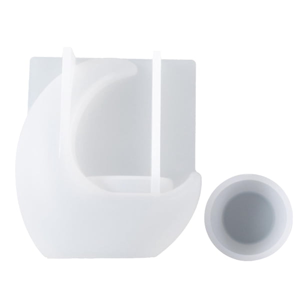 Molde De Silicona Para Velas Jabones | Cuotas Sin Interés
