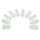 thumbnail image 2 of Clip para Quitar Esmalte de Uñas Ticfox 10 Piezas Reutilizable, 2 of 9