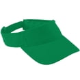 thumbnail image 1 of Augusta 6267 Adjustable Wicking Mesh Visor, 1 of 1