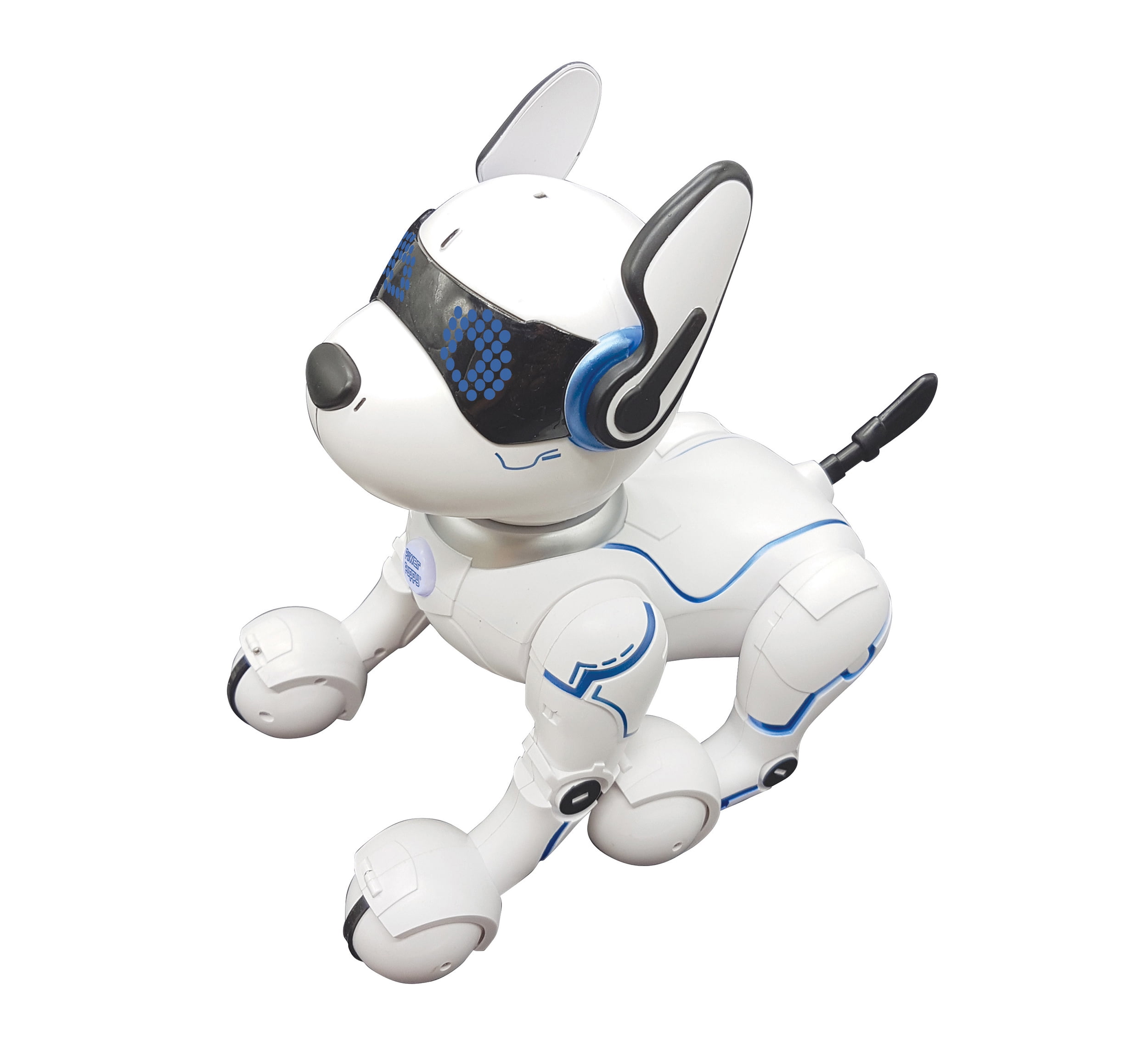 Buy Lexibook Power Puppy - My Smart Robot Dog - Programmable robot with ...