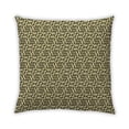 thumbnail image 1 of Ahgly Company Indoor Square Contemporary Throw Pillow, 18 inch by 18 inch, 1 of 5
