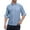 Sky Blue, variant on Long Sleeve Shirts for Men, Mens Long Sleeve Dress Shirt Big and Tall Business Dress Shirts Camisas De Vestir para Los Hombres