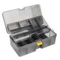thumbnail image 1 of Mosiee Boîte à Leurres de Haute Qualité Neuve Multi-Usage Pp Accessoires Universels Portables Réglables Double Couche, 1 of 9