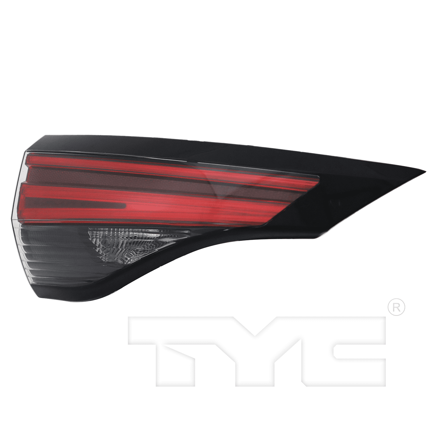 LED Trunk Lid Reverse Tail Light for 21-21 Toyota Sienna Left Driver Side