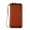 Yellowish brown, variant on TAZAG wallet long men's genuine leather hand cell phone bag dual-use long clip zipper wallet