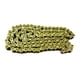 thumbnail image 1 of CADENA 428X136L DORADO CHOHO, 1 of 2