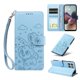 thumbnail image 1 of Funda Cartera GANGXUN con Diseño de Perrito en Relieve para Motorola Moto G56 , Protección 360° con Ranuras y Correa Desmontable, 1 of 6