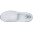 thumbnail image 6 of propet women's travelactiv slip on fashion sneaker, white, 9 2e us, 6 of 7