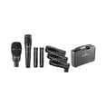 thumbnail image 2 of Juego de micrófonos batería PRO-DRUM7 AUDIO TECHNICA negro, 2 of 3