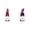 A,B, variant on 4th of July Decorations Memorial Day Decorations, 250th Anniversary Patriotic USA for Home, Fourth of July Indoor Red White Blue Figurines Merchandise 250 Years America